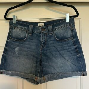 J.Crew Denim shorts